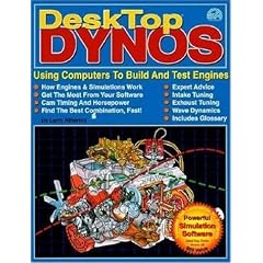 DeskTop Dynos: Using Computers to Build and Test Engines (Includes PC software) (High Performance)