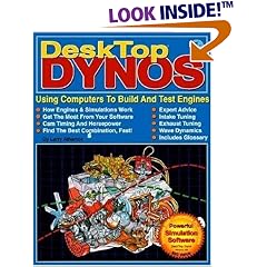 DeskTop Dynos: Using Computers to Build and Test Engines (Includes PC software) (High Performance)