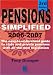 Pensions
Simplified