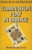 Elimination play in bridge