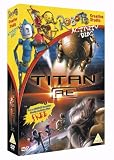 Titan A.E. [2000]- Includes FREE Robots Creative Studio Activity Disc