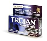 TROJAN Pleasure Pack - 12 ea
