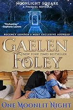One Moonlit Night (Moonlight Square: A Prequel Novella)