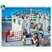 Playmobil Cargo Zone with Forklift