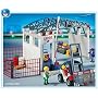 Playmobil Cargo Zone with Forklift