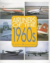 Airliners of the 1960's