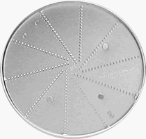 Cuisinart DLC-835TXAMZ Fine Grater Disc, Fits 7- and 11-Cup Processors