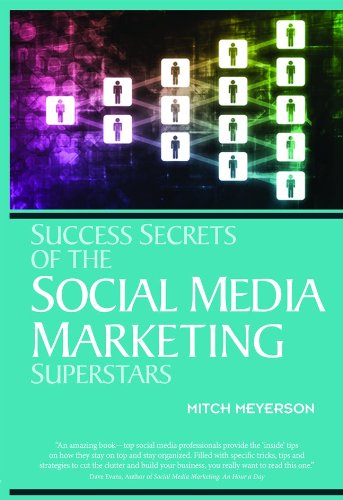 Success Secrets of Social Media Marketing Superstars