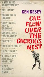 One Flew Over the Cukoo's Nest