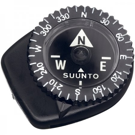 Suunto Clipper L Micro Compass (Luminous Bezel)