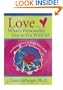 Love...What's Personality Got To Do With It?: Working at Love to Make Love Work
