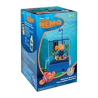 Tetra 29181 Finding Nemo Aquarium Cube, 1.5 Gallons