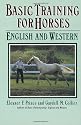 Basic Training for Horses (Doubleday Equestrian Library)