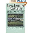 Basic Training for Horses (Doubleday Equestrian Library) by Gaydell M. Collier and Eleanor F. Prince