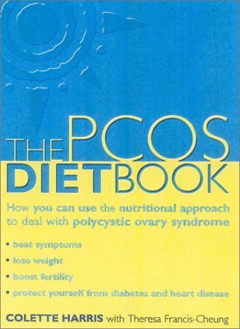 The PCOS Diet Book: How You Can Use the Nutritional Approach to Deal with Polycystic Ovary Syndrome under Sexually Transmitted Diseases in The Books Store
