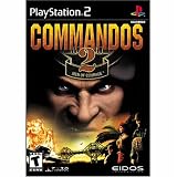 Commandos 2: Men of Courage