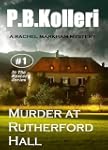 Murder at Rutherford Hall (Rachel Mar...