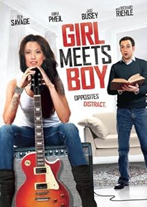 Amazon.com: Girl Meets Boy: Ben Savage, Anna Pheil, Jake Busey, Richard