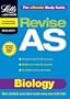 Revise As Biology (Revise As Study Guides)
