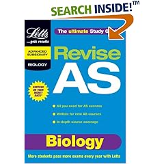 Revise AS Biology (Revise AS)