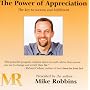 The Power of Appreciation