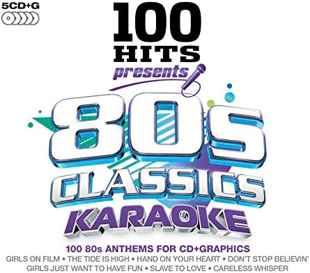 100 Hits Presents: 80s Classics Karaoke
