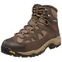 Columbia Sportswear Men's BM3474 Laman Peak Omni-Tech Hiking Boot,Espresso/Flame,13 M