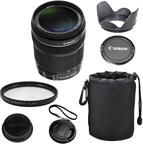 Canon EF-S 18-135mm f/3.5-5.6 Photo