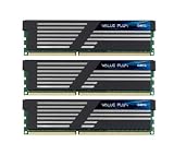 G.E.I.L. PC3-10600 Arbeitsspeicher 12GB (1333 MHz, 240-polig) DDR3-RAM Kit
