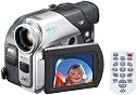JVC GR-D93EK MiniDV Digital Camcorder [1.33Mp, 10x Optical]