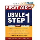 First Aid for the USMLE Step 1: 2003 by Vikas Bhushan, Tao Le, Chirag Amin, and Joshua Klein