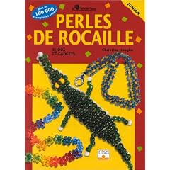 Perles de rocaille : Bijoux et gadgets