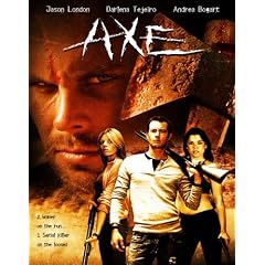 Axe by 