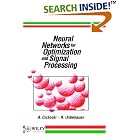 Click here to buy Neural Networks for Optimization and Signal Processing by  Andrzej Cichocki and R. Unbehauen.