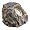 Malibu Solar Resin Rock Flood Landscape Light with Three White LED's #LZ419