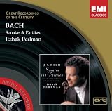 Bach: Sonatas & Partitas