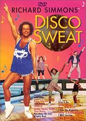 Richard Simmons - Disco Sweat