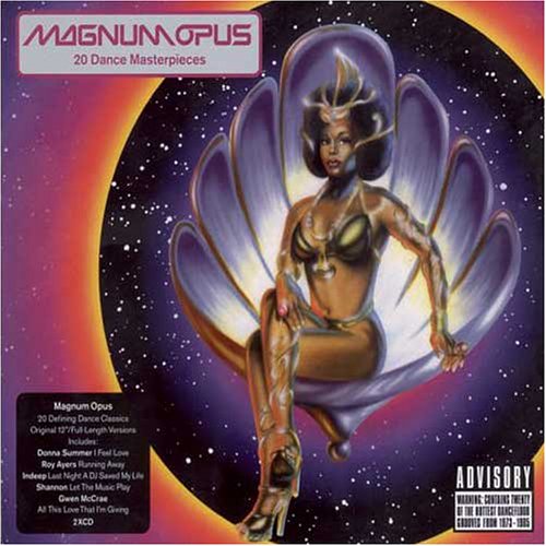 CD-Charts  Search : Magnum Opus Vol.1