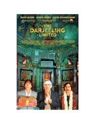 The Darjeeling Limited Movie Poster - 11x17 custom fit with RichAndFramous Black 11 inch Poster Hangers