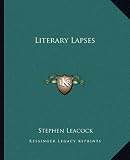 Literary Lapses