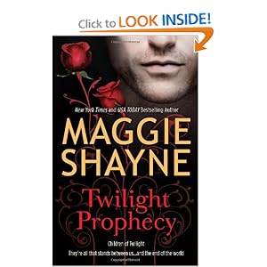 Twilight Prophecy - Maggie Shayne