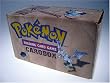 Pokemon Trading Card Game Cardbox