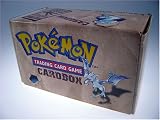 Pokemon Trading Card Game Cardbox