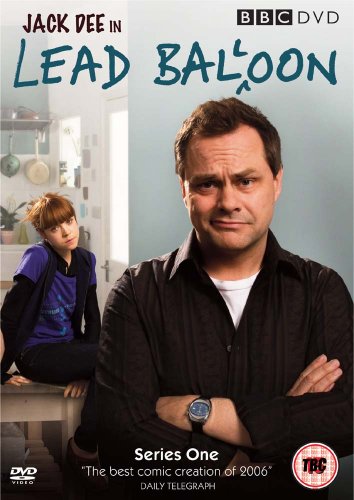 CD-Charts  DVD : Lead Balloon : Complete BBC Series 1
