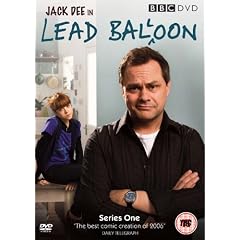 Lead Balloon : Complete BBC Series 1 [DVD]