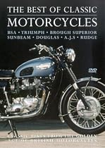 The Best Of Classic Motorcycles [DVD]