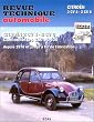 Rta 297.9 Citroën 2 Cv 4 et 6 Fourgonnette (71-90)
