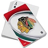NHL Chicago Blackhawks Playing Cards