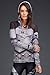 Zobha Women's Jagger Long Sleeve Hoodie with Mesh Panels