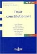 Droit constitutionnel : Edition 2006